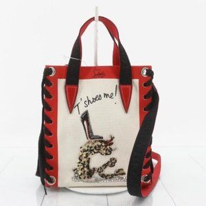 Christian Louboutin Cabalace Mini Tote Bag